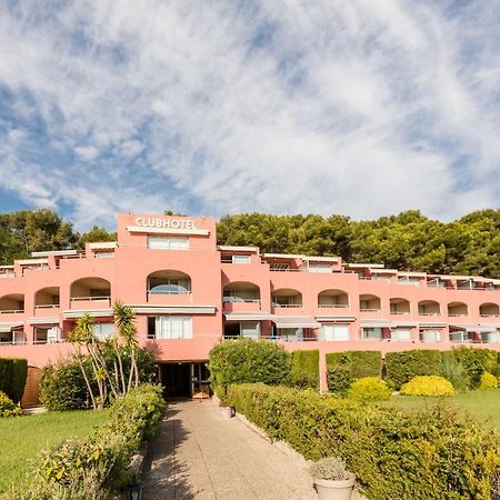 Residence Pierre & Vacances Les Jardins De La Cote D'Azur Saint-Mandrier-sur-Mer Exterior foto