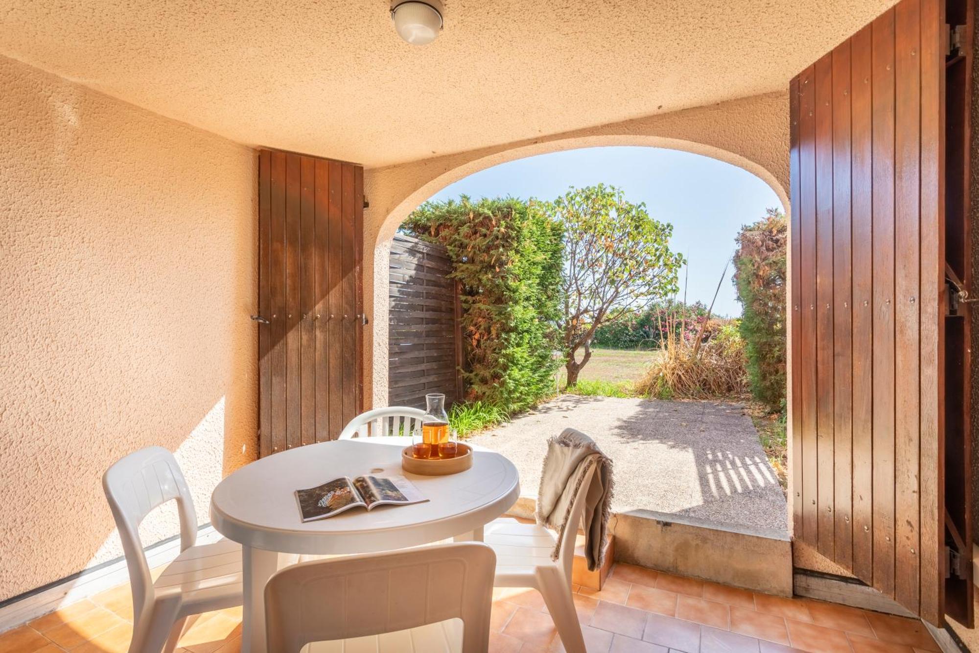 Residence Pierre & Vacances Les Jardins De La Cote D'Azur Saint-Mandrier-sur-Mer Exterior foto