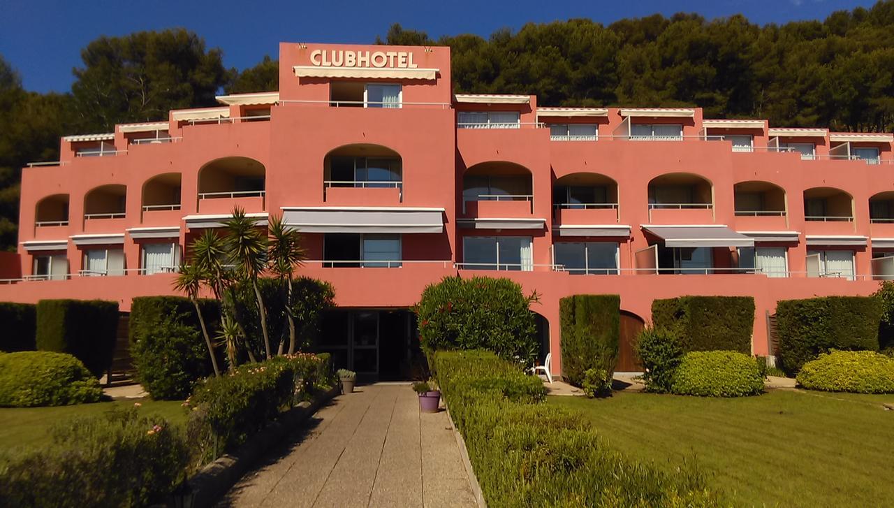 Residence Pierre & Vacances Les Jardins De La Cote D'Azur Saint-Mandrier-sur-Mer Exterior foto
