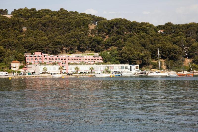 Residence Pierre & Vacances Les Jardins De La Cote D'Azur Saint-Mandrier-sur-Mer Exterior foto