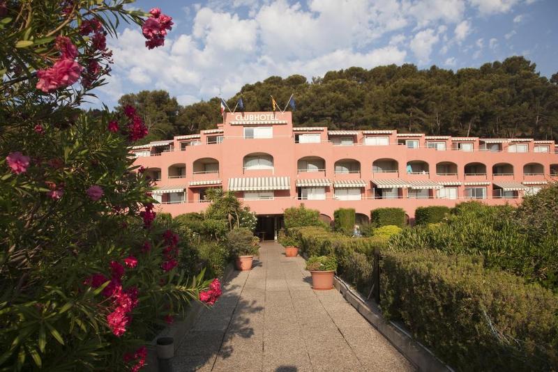 Residence Pierre & Vacances Les Jardins De La Cote D'Azur Saint-Mandrier-sur-Mer Exterior foto