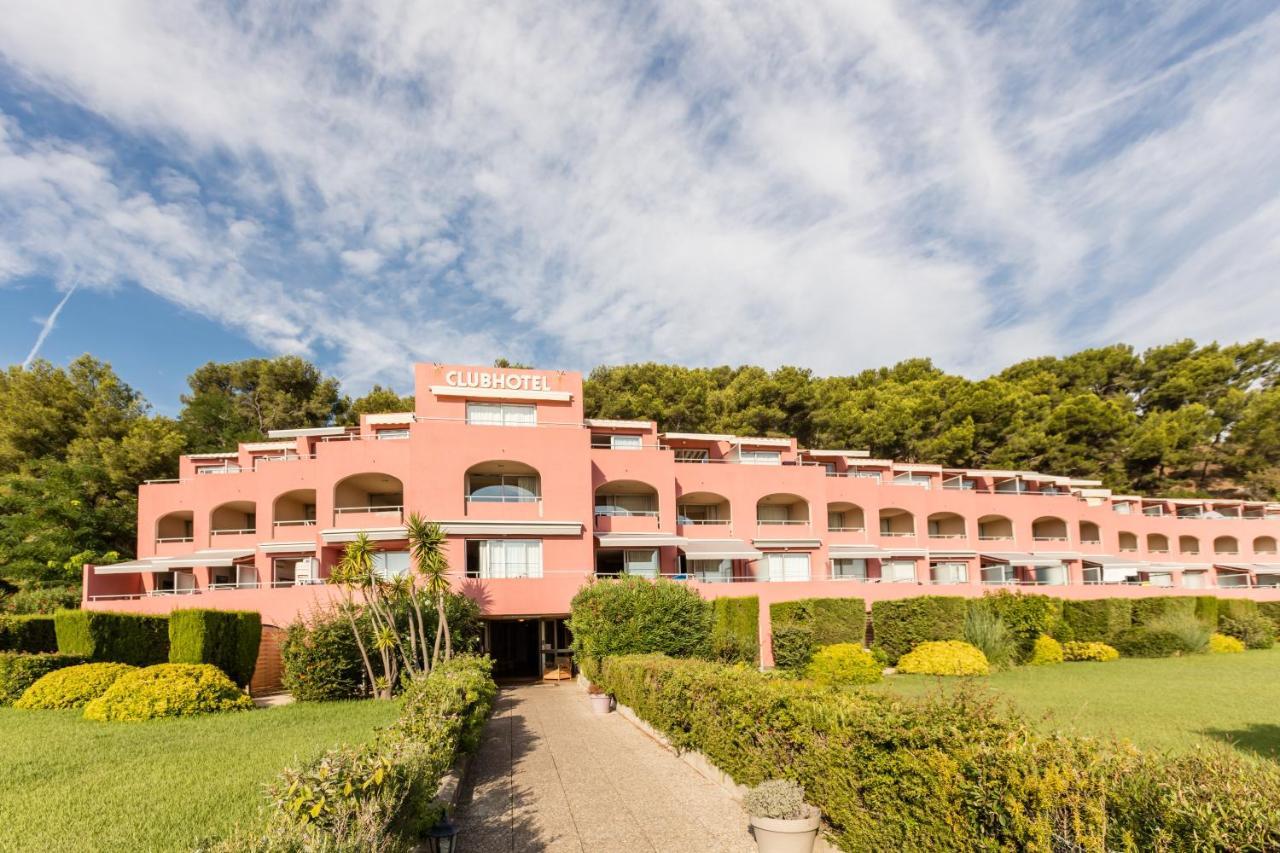Residence Pierre & Vacances Les Jardins De La Cote D'Azur Saint-Mandrier-sur-Mer Exterior foto